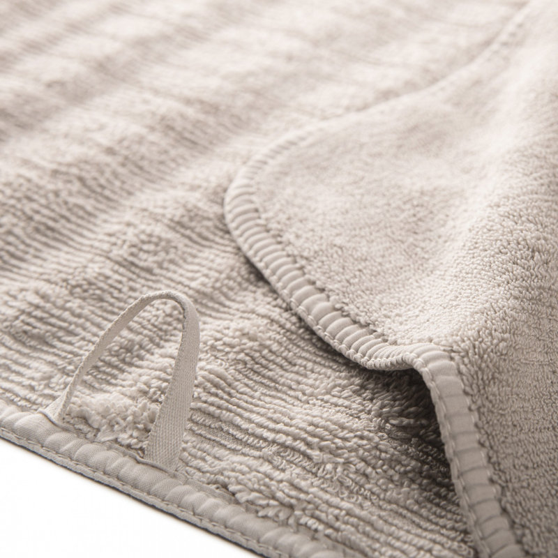 Alentejo 100% Cotton Towel, Hand Towel, Fog