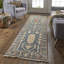 Carrington Wool Oriental Area Rug-1900570255