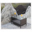 Emilene Glass Top Coffee Table