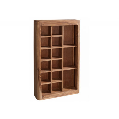 Toronto Solid Wood 110 cm H Media Shelves