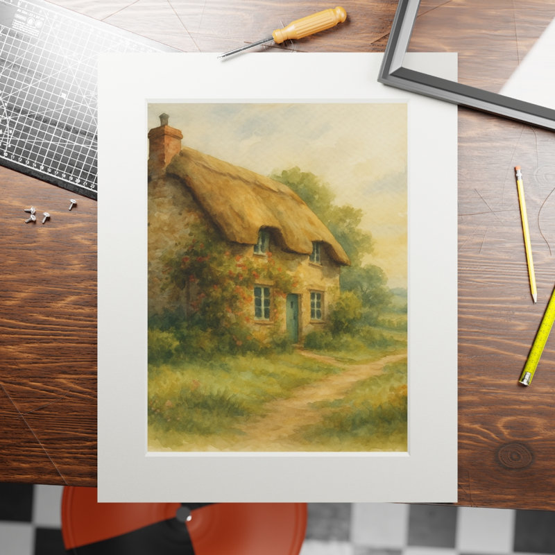 Posters Single Picture Frame Print, 50.8 cm H x 40.64 cm W