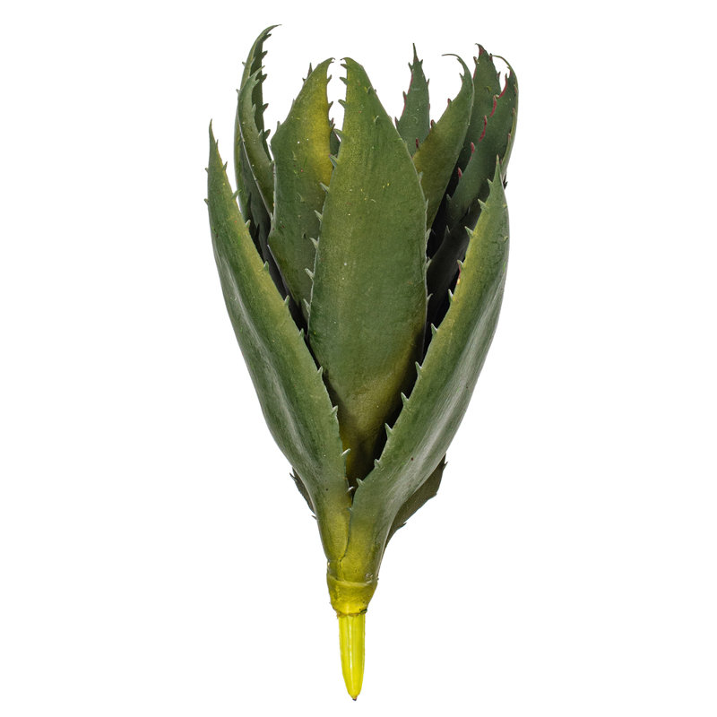 9'' Faux Succulent