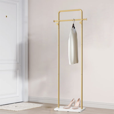 Freestanding Garment Rack
