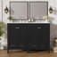 48-Inch Bathroom Vanity With Integrated Undermount Sink, Storage Cabinet, Soft-Close Doors, Divided Drawer, And Double-Layer Door Shelf For Versatile Storage-599206571