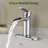 Topcraft Single Handle Single Hole Waterfall Bathroom Sink Faucet With Baseplate-115607480