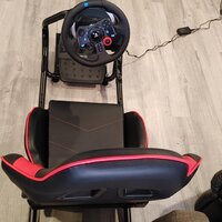 VIvo Racing Simulator Cockpit & Reviews