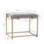 Claydon Metal Accent Stool-43109482