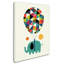 Myersville «Fly High And Dream Big», art sur toile-21939531