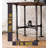 Ingimar Iron and Steel Table Base