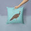 Coussin décoratif extérieur peahen paon check-48711147-23813322