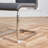 Amari Modern Faux Leather Cantilever Dining Chairs with Chrome Base-272918717-272918716