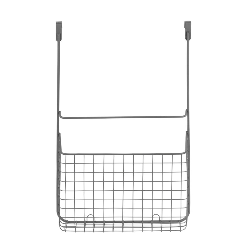 Rudy Steel Cabinet Door Organizer