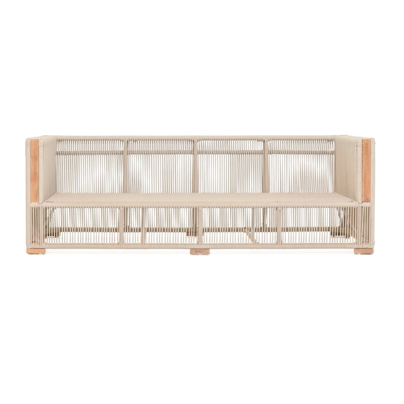 Campo Sofa- Indigo, Indigo, Beige