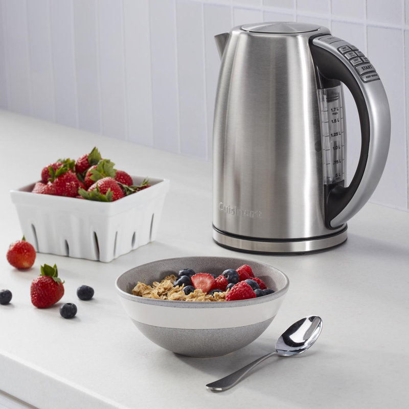 Cuisinart PerfecTemp Cordless Electric Kettle