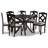 Ezariah Four Leg Dining Set-1415135425-1415135426