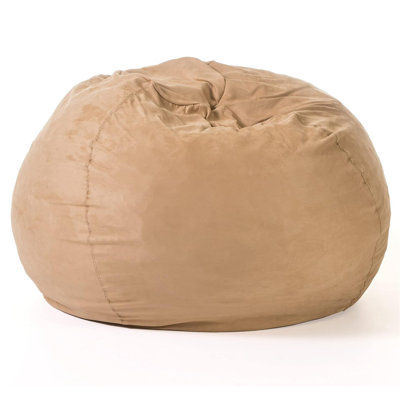 Microfiber / Microsuede Bean Bag Set