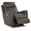 Emmons Leather Rocker Recliner-1855837957