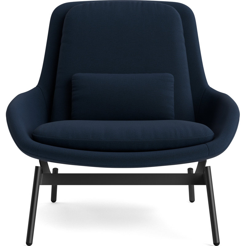 Field Lounge Chair, Society Cotton Blend