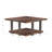Cerna Solid Coffee Table with Storage