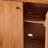 Chinese Style Solid Wood Entryway Cabinet
