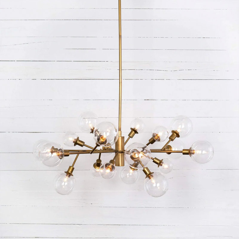 El Rey Pendant Light