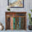 Commode combinée 2 tiroirs Barnes