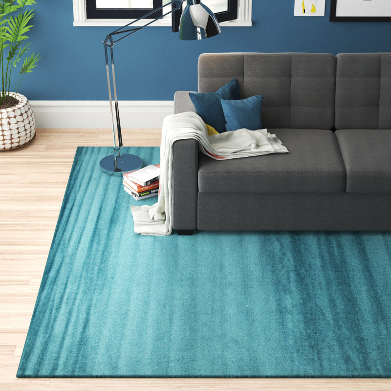 Arzilla Indoor Rug, Rectangle 6'1" x 9'
