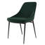 Chaise d'appoint rembourrée Halcyon-367375584
