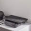 Rectangular Cast-Iron Reversible Griddle & Grill Pan