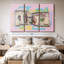 "Pop culture" sur toile-1845305931