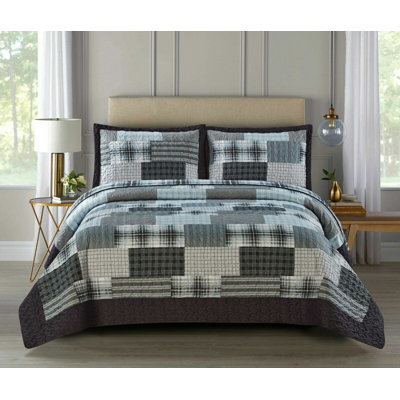 Northington Microfibre Bedspread