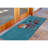 Treport No Pattern And Not Solid Color Polyester Kitchen Mat-1799630697