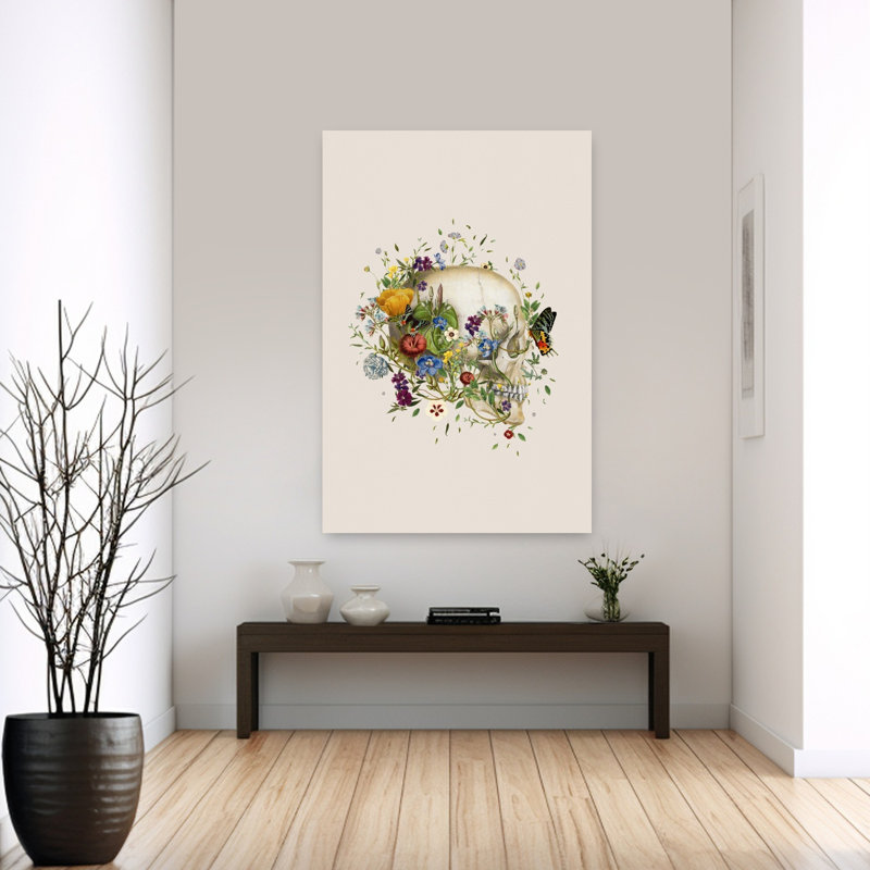 Art contemporain contemporain, H 60 po x l 40 po