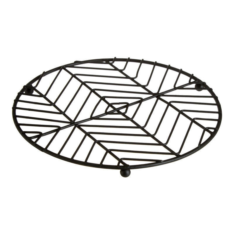 Vertex Round 1 Piece Trivet