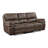 Plush   Sofa Set 2Pc Reclining Sofa And Loveseat  Microfiber Upholstery Solid Wood Frame Furniture-381139336
