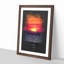 Sunset in Florida - Framed Print-56742852-56742853
