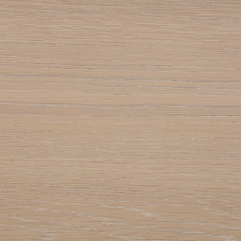 Chaise rembourrée en cuir végétalien Atelier Taupe, Naturel, Taupe Vegan Leather