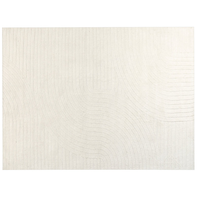 Broumov Abstract Area Rug, Rectangle 300 x 400cm