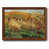 Cadre photo simple érable
