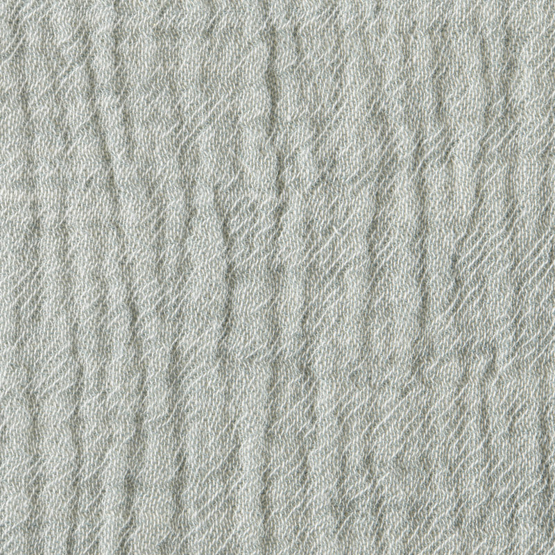 Atacama Cotton Throw, Moss