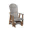 Comfo Back Outdoor Glider-603309405