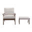 Fauteuil avec repose-pieds l 25 po Juntier-234171751