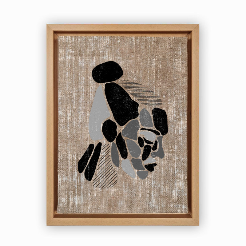 Decorative Canvas Painting