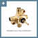 Glyde 1-Handle M-Core Transfer Valve Trim Kit, Valve Required