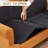 81.1" Rolled Arm Vintage Sofa Coach with Hidden Storage-415664217