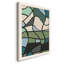 Impression sur toile encadrée sur verre teinté Jenkinsburg II-88430336-88430337