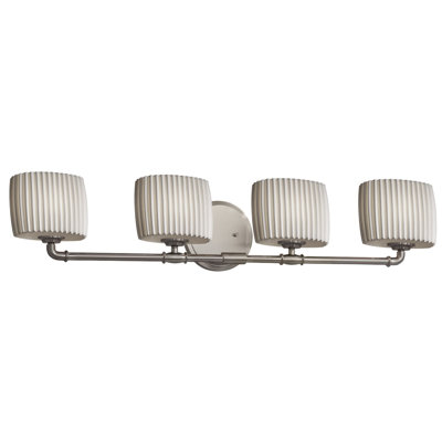 Limoges™ 4 - Light Dimmable Bath Bar