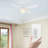 Edelbert 52'' Ceiling Fan with LED Lights-1833187475-1833187487