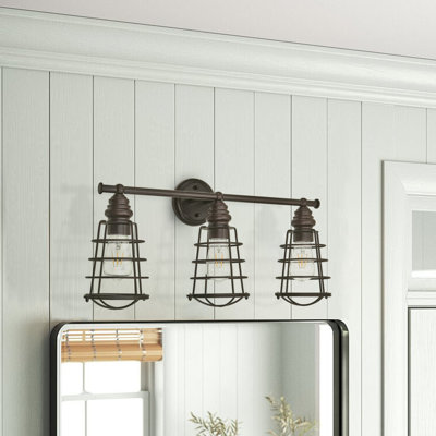 Kamarley Steel Wall Light