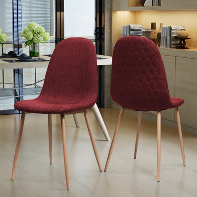 Daniyel 20'' H Upholstered Side Chair